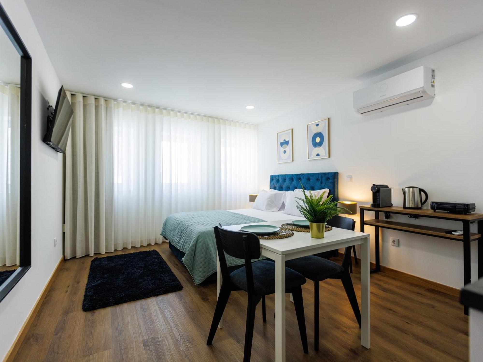 Live In Aveiro Rossio Apartment Exterior foto