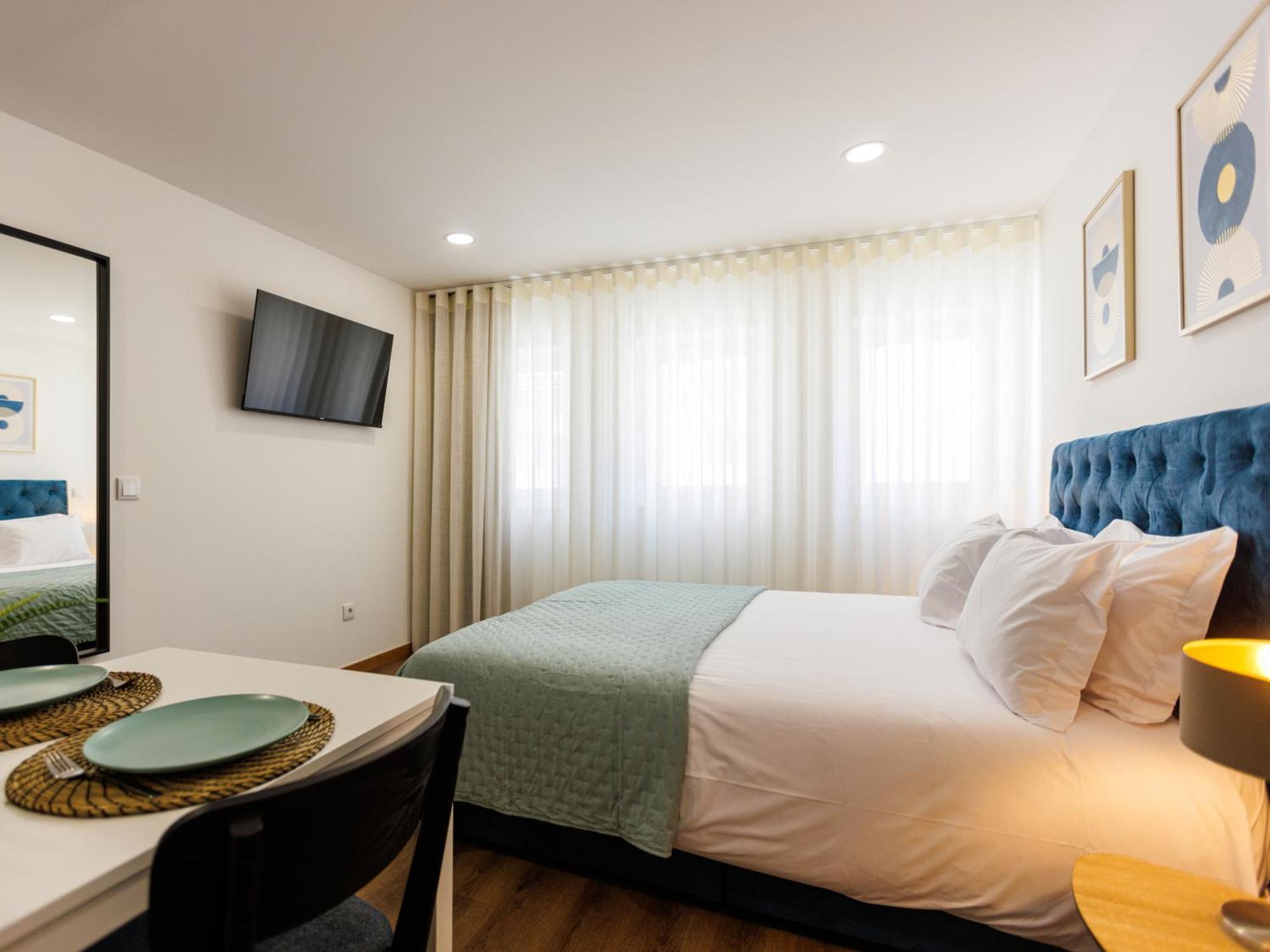Live In Aveiro Rossio Apartment Exterior foto