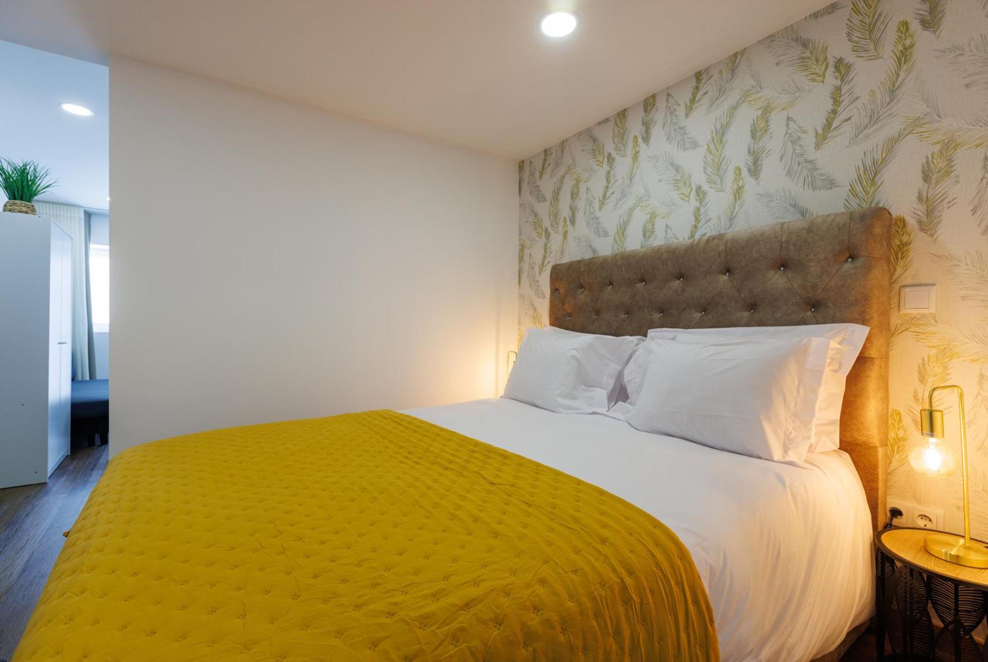 Live In Aveiro Rossio Apartment Exterior foto