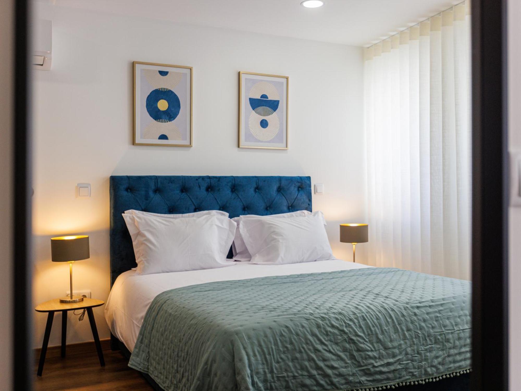 Live In Aveiro Rossio Apartment Exterior foto