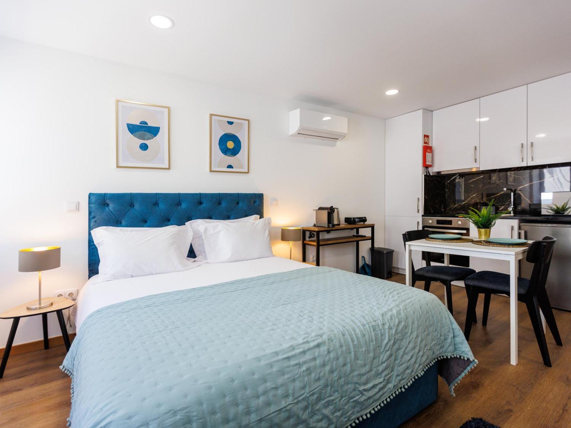 Live In Aveiro Rossio Apartment Exterior foto