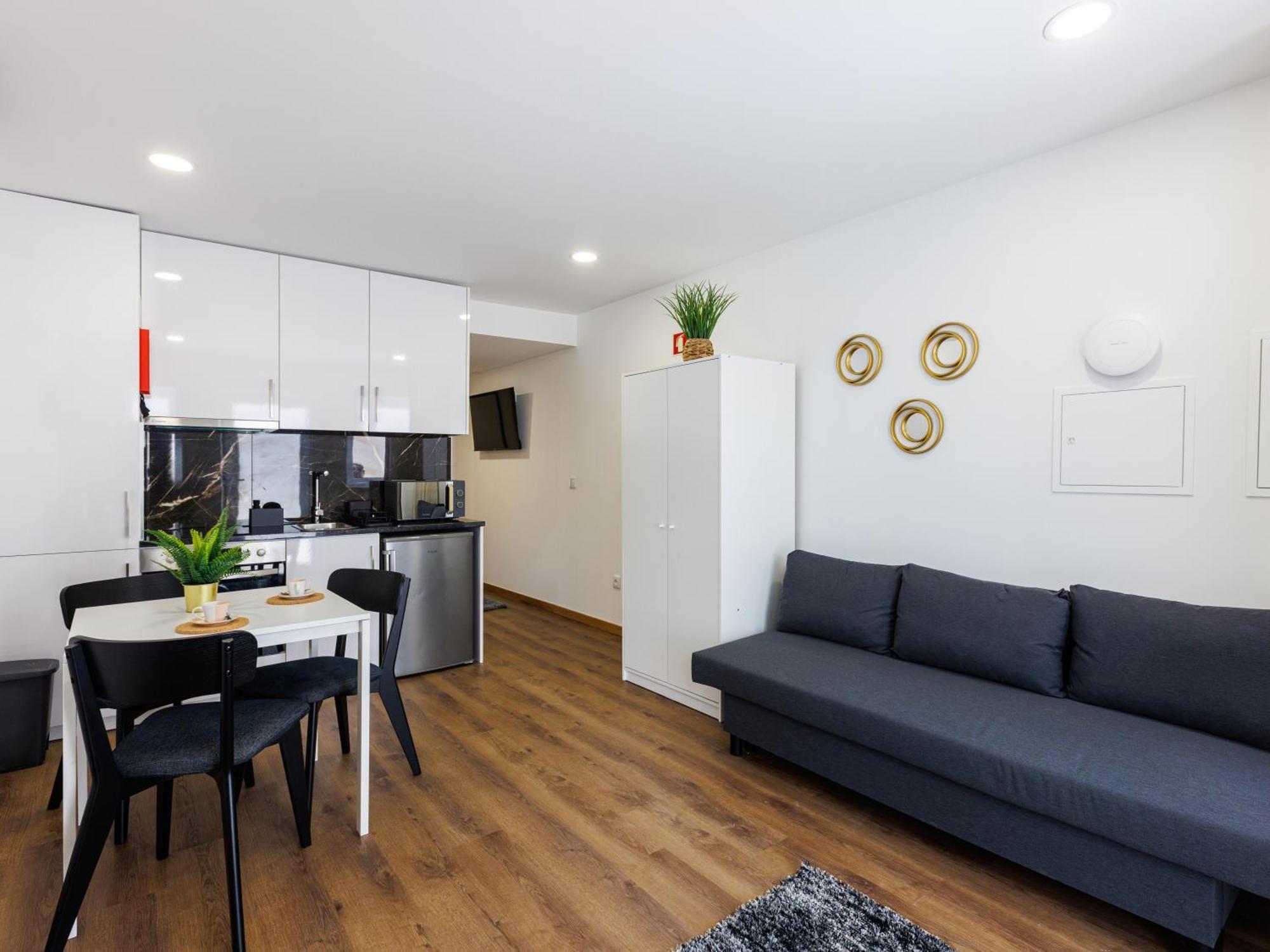 Live In Aveiro Rossio Apartment Exterior foto