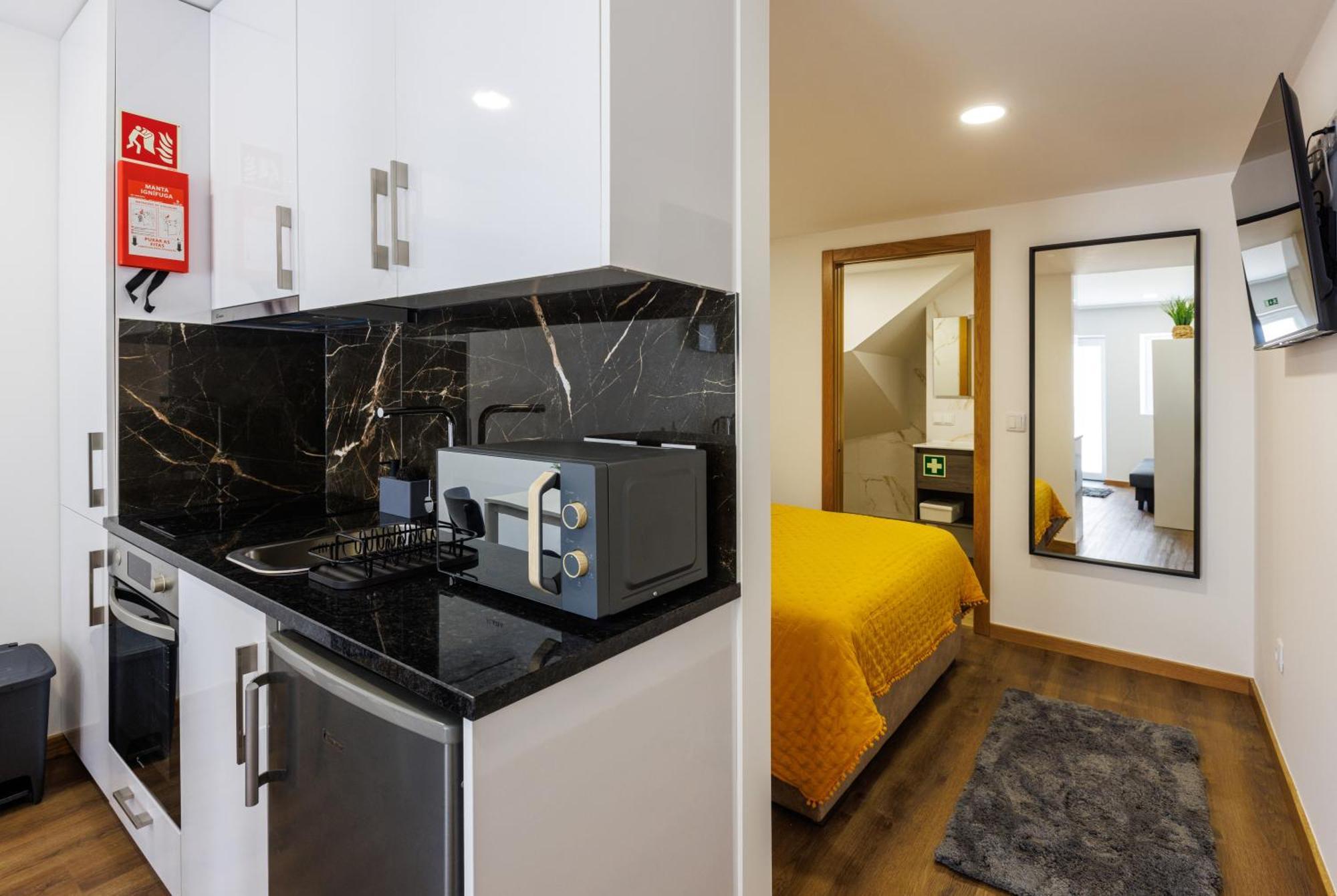 Live In Aveiro Rossio Apartment Exterior foto