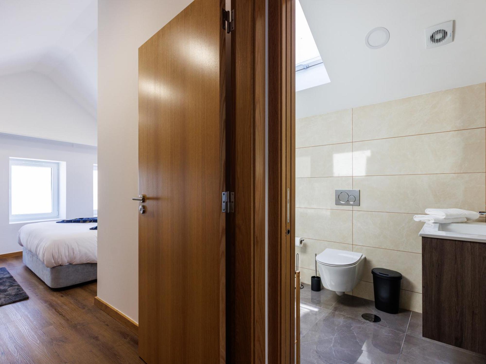 Live In Aveiro Rossio Apartment Exterior foto