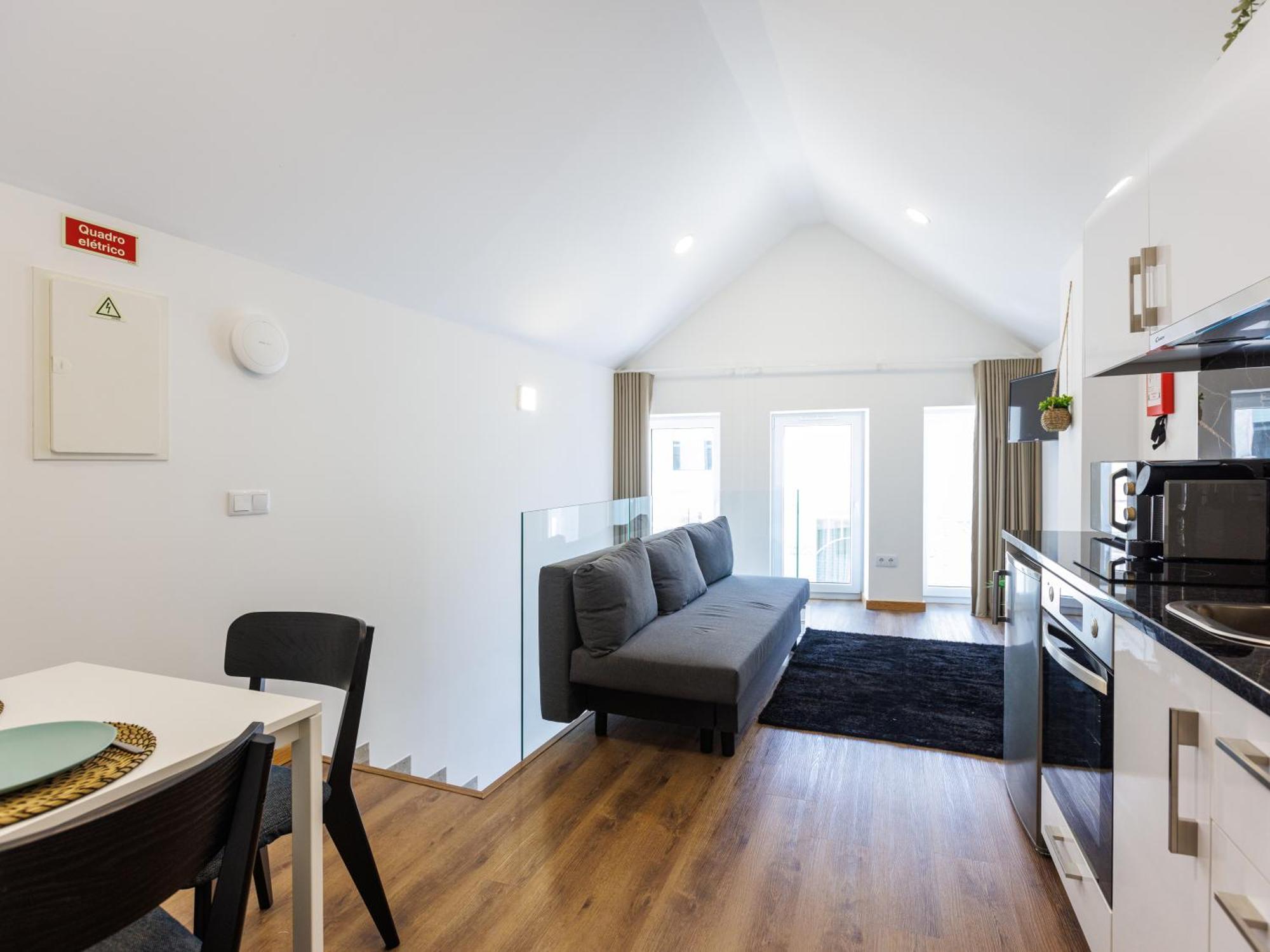 Live In Aveiro Rossio Apartment Exterior foto