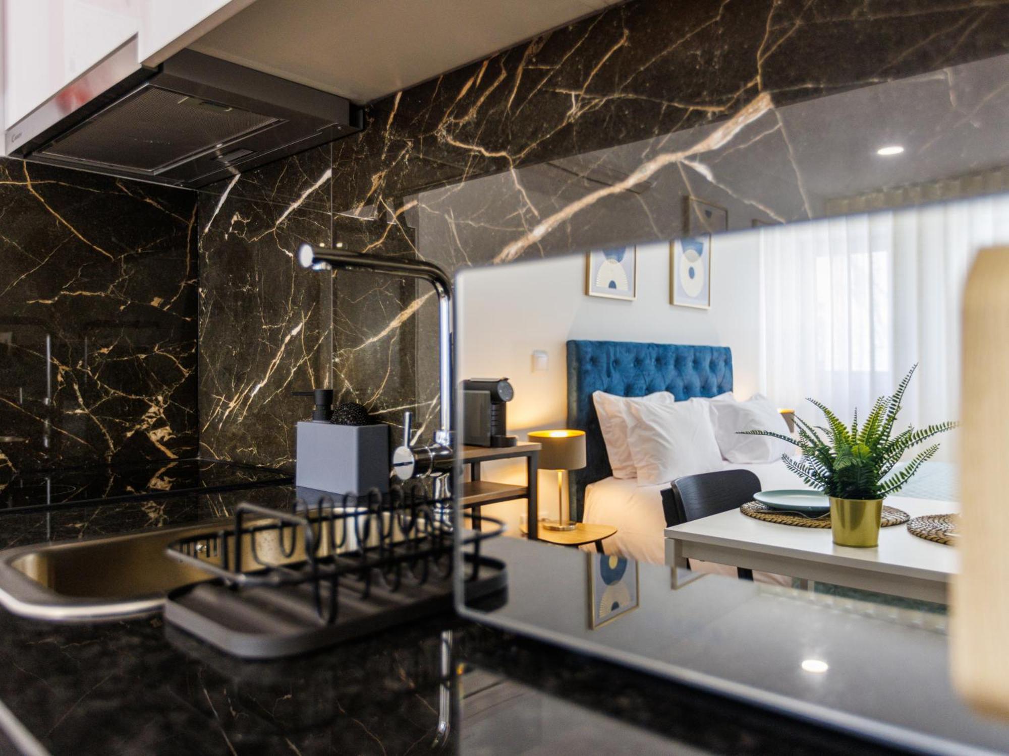 Live In Aveiro Rossio Apartment Exterior foto