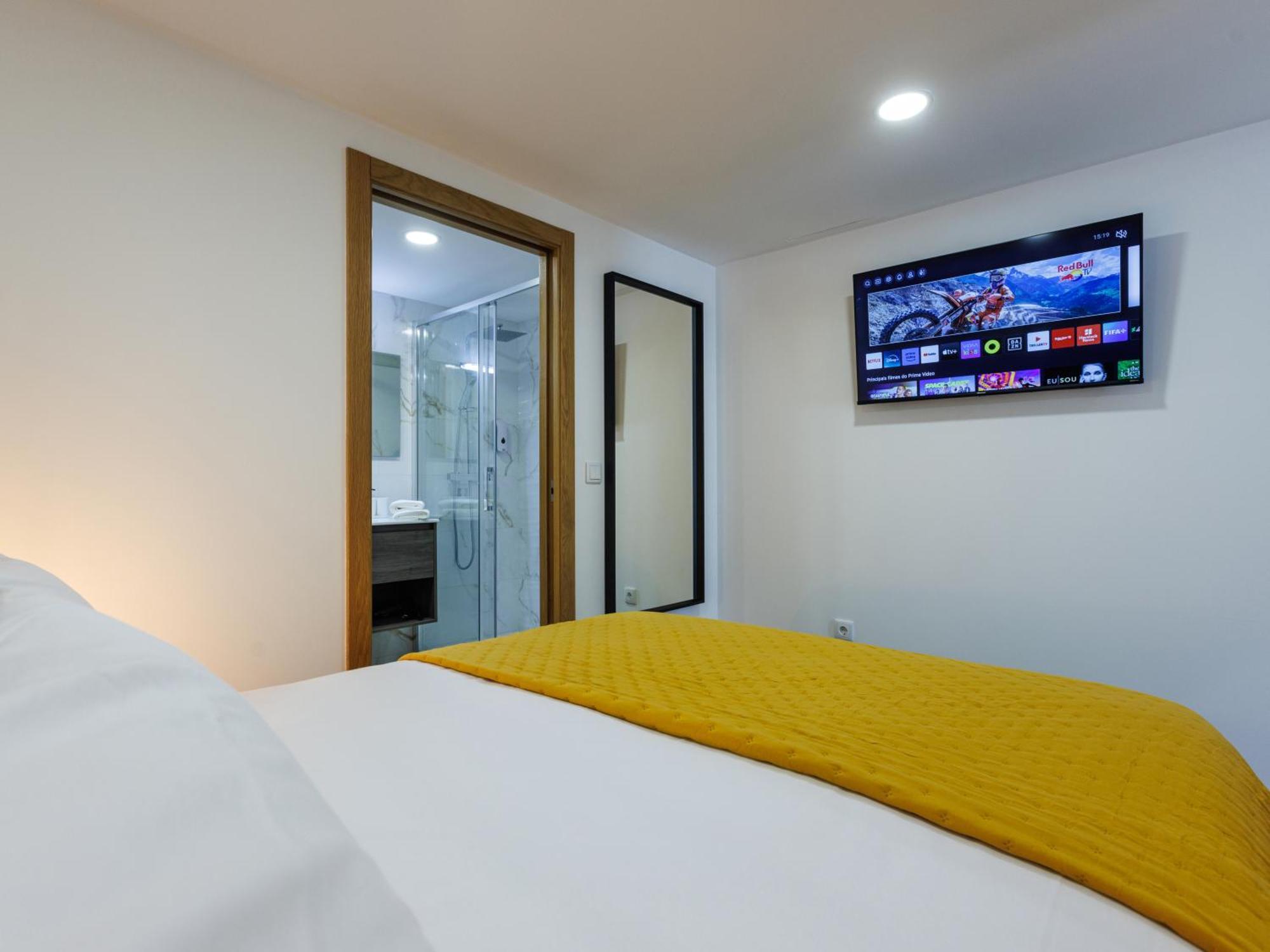 Live In Aveiro Rossio Apartment Exterior foto