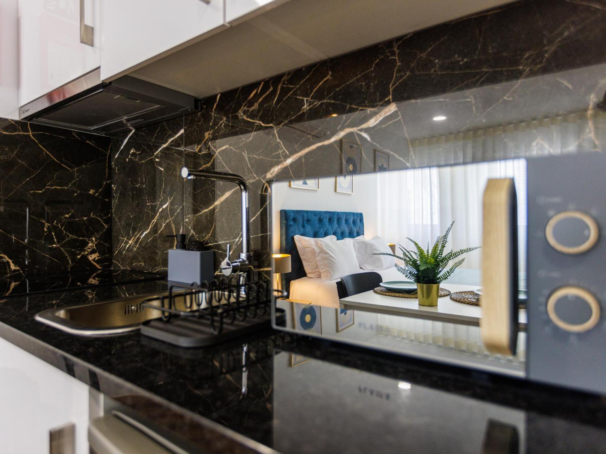 Live In Aveiro Rossio Apartment Exterior foto