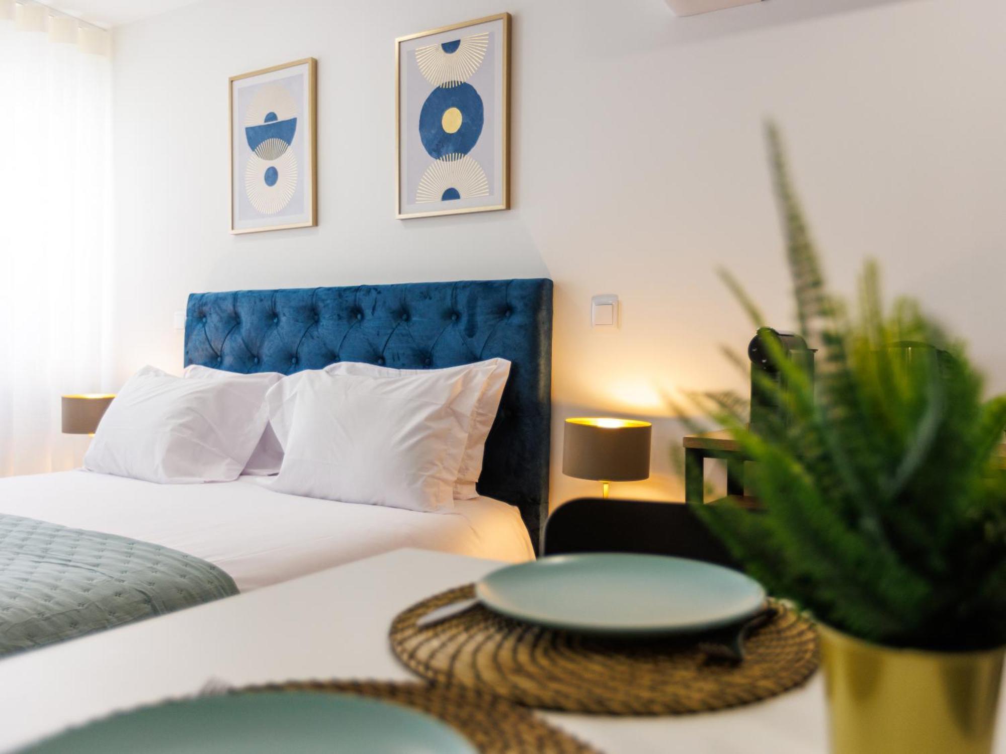Live In Aveiro Rossio Apartment Exterior foto