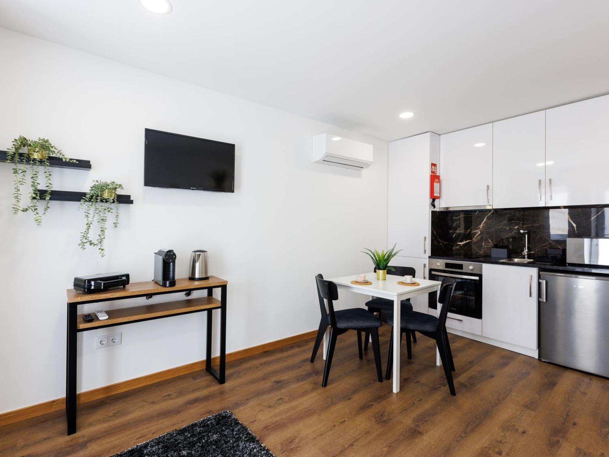 Live In Aveiro Rossio Apartment Exterior foto
